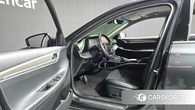 Hyundai The New Grandeur IG Hybrid id 4409381 из Кореи 20