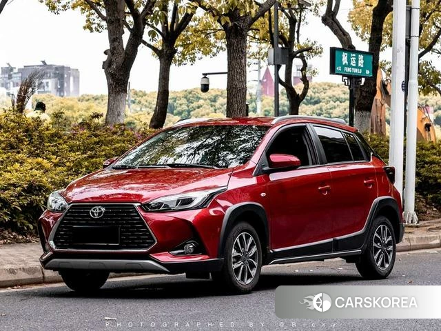 Toyota YARIS L Zhixuan id 4278173 из Китая 11