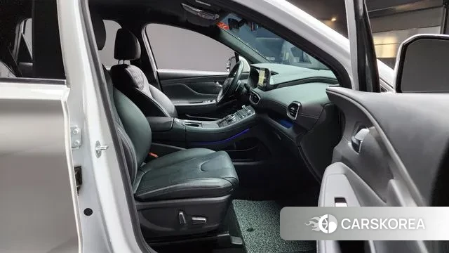 Hyundai The New Santa Fe id 3390514 из Кореи 20