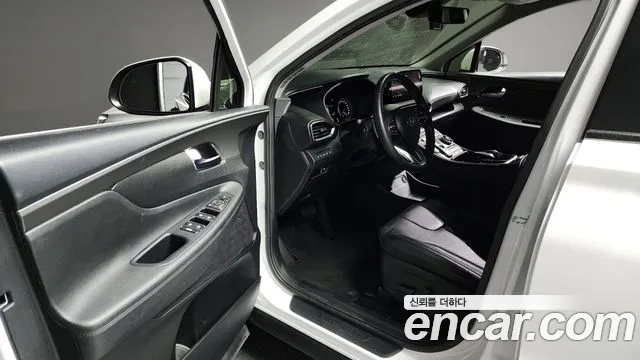 Hyundai The New Santa Fe id 2694066 из Кореи 20