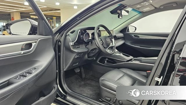 Hyundai The New Grandeur IG id 4428713 из Кореи 20