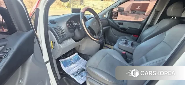 Hyundai The New Grand Starex id 3789303 из Кореи 20