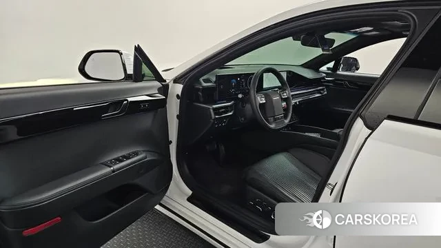 Hyundai Grandeur Hybrid (GN7) id 3405474 из Кореи 20