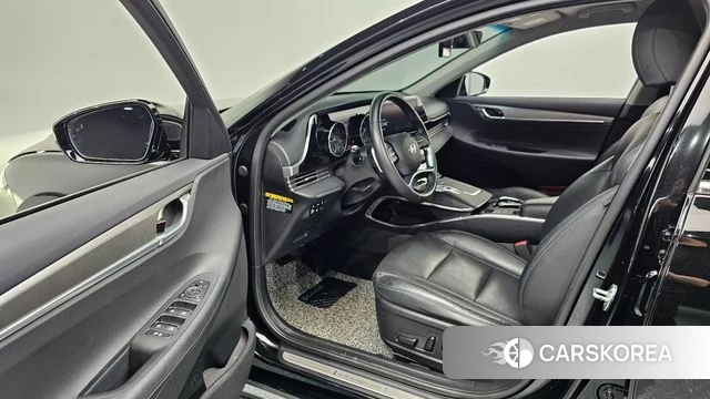 Hyundai The New Grandeur IG id 4490304 из Кореи 20