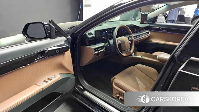 Hyundai Grandeur Hybrid (GN7) id 4281335 из Кореи 35