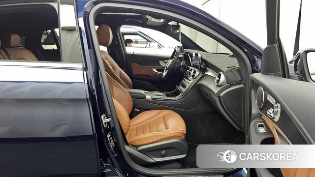 Mercedes-Benz GLC-Class X253 id 3915898 из Кореи 20