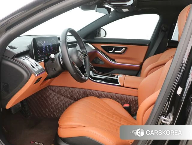 Mercedes-Benz S-class id 4263772 из Китая 16