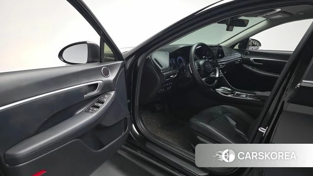 Hyundai Sonata Hybrid (DN8) id 3898886 из Кореи 20