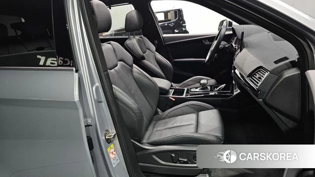 Audi Q5 (FY) id 3953974 из Кореи 20