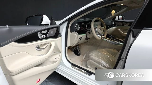 Mercedes-Benz AMG GT id 3840037 из Кореи 20