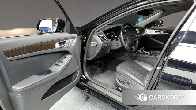 Genesis G80 id 3568061 из Кореи 20