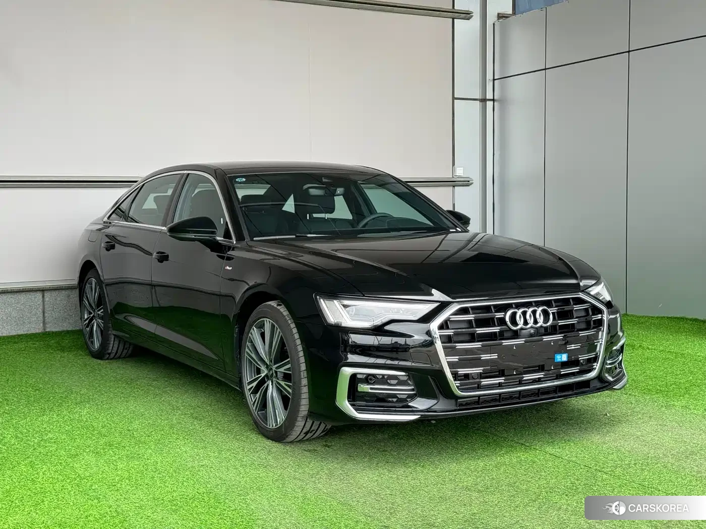 Audi A6L id 4622284 из Китая 15