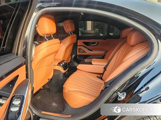 Mercedes-Benz S-Class W223 id 3787629 из Кореи 20