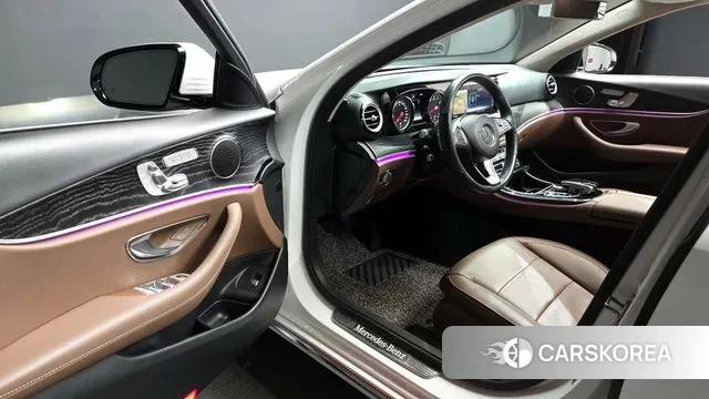 Mercedes-Benz E-Class W213 id 3632020 из Кореи 20