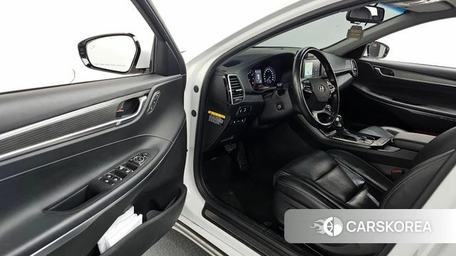 Hyundai Grandeur IG id 3924935 из Кореи 20