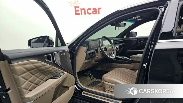 Kia K8 Hybrid id 4905079 из Кореи 39