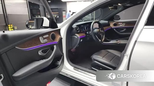 Mercedes-Benz E-Class W213 id 3342027 из Кореи 20