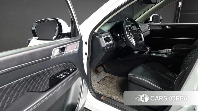 Ssangyong All New Rexton id 4344667 из Кореи 34