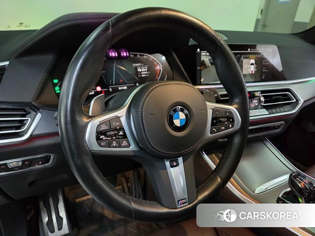 BMW X5 (G05) id 4230680 из Кореи 20