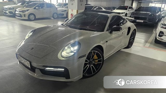 Porsche 911(992) id 4495138 из Кореи 11