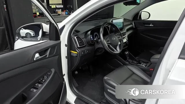 Hyundai All New Tucson id 3607639 из Кореи 20