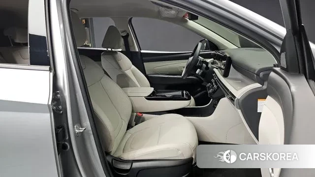 Hyundai The New Tucson Hybrid (NX4) id 3042602 из Кореи 20