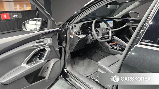 Audi Q5 (80A) id 3909221 из Кореи 20