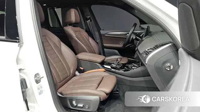 BMW X3 (G01) id 3036837 из Кореи 20