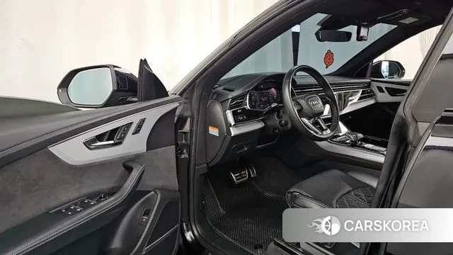 Audi Q8 (4M) id 3727774 из Кореи 20