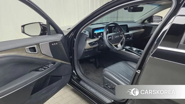 Kia K8 id 3786813 из Кореи 20