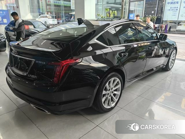 Cadillac CT5 id 4253364 из Китая 10