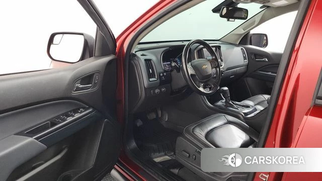 Chevrolet (GM Daewoo) Real New Colorado id 3840173 из Кореи 20