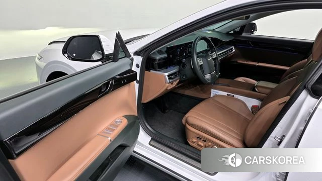 Hyundai Grandeur Hybrid (GN7) id 4421501 из Кореи 37