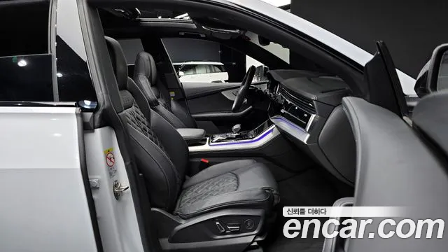 Audi Q8 (4M) id 2788385 из Кореи 20