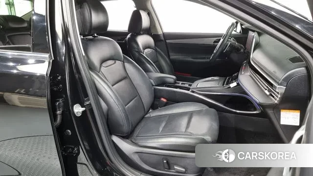 Hyundai The New Grandeur IG Hybrid id 3219265 из Кореи 20