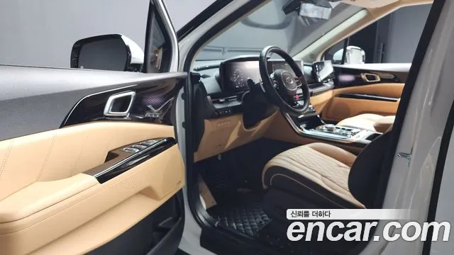 Kia Carnival 4th generation id 2693855 из Кореи 20