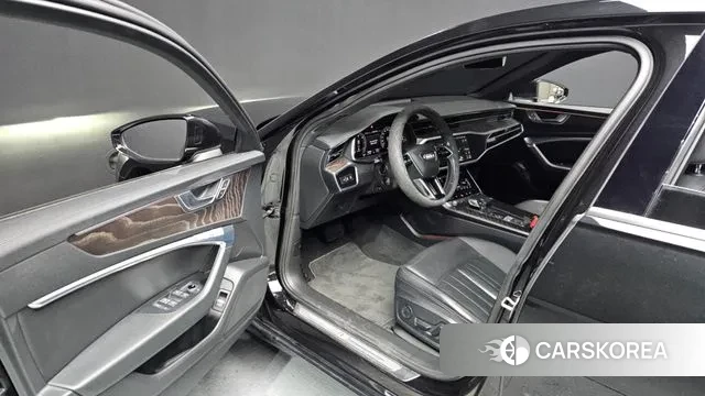 Audi A6 (C8) id 3621797 из Кореи 20