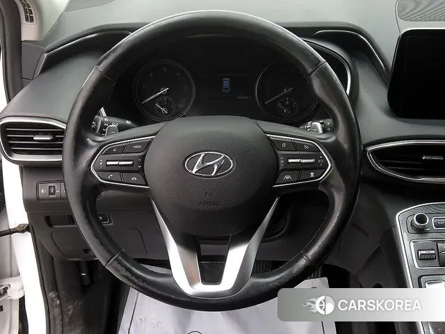 Hyundai The New Santa Fe id 3695356 из Кореи 19