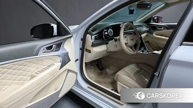 Genesis G70 id 3374141 из Кореи 20