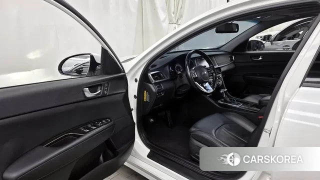 Kia The New K5 2nd generation id 3444884 из Кореи 20