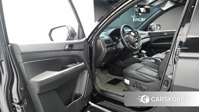 Ssangyong Rexton Sports Cannes id 4882016 из Кореи 30