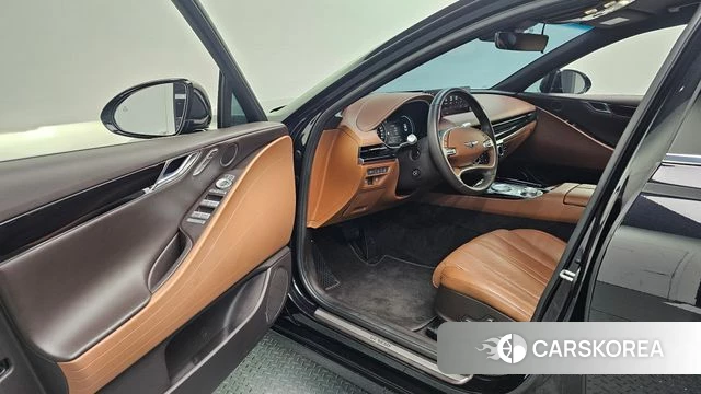 Genesis G80 (RG3) id 4835692 из Кореи 32