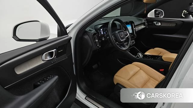 Volvo XC40 id 3955311 из Кореи 20