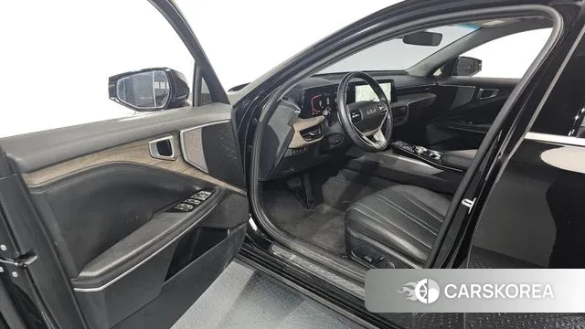 Kia K8 id 3438257 из Кореи 20