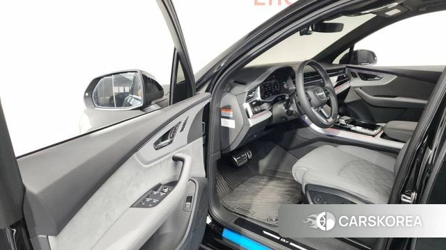 Audi Q7 (4M) id 4591781 из Кореи 20