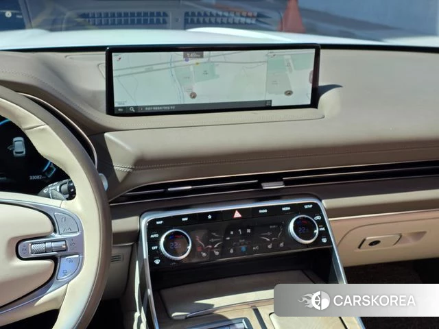 Genesis GV80 id 3897891 из Кореи 20