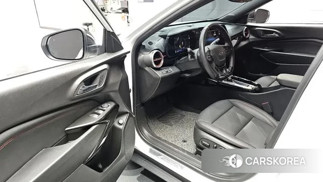 Chevrolet (GM Daewoo) Trax Crossover id 3600032 из Кореи 20