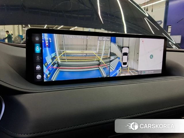 Genesis G80 (RG3) id 4494866 из Кореи 11