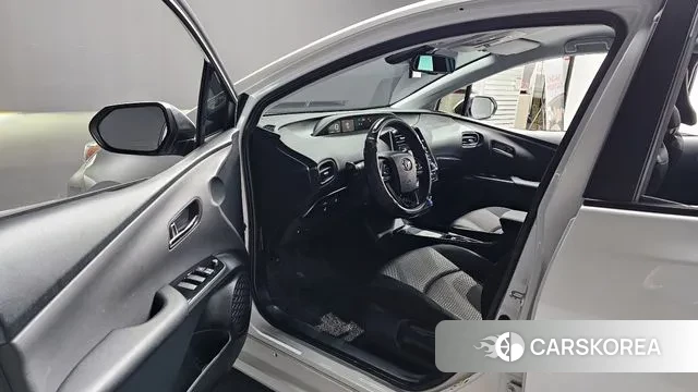 Toyota Prius 4th Generation id 3545717 из Кореи 20