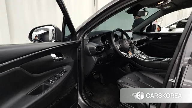 Hyundai The New Santa Fe id 2998735 из Кореи 20